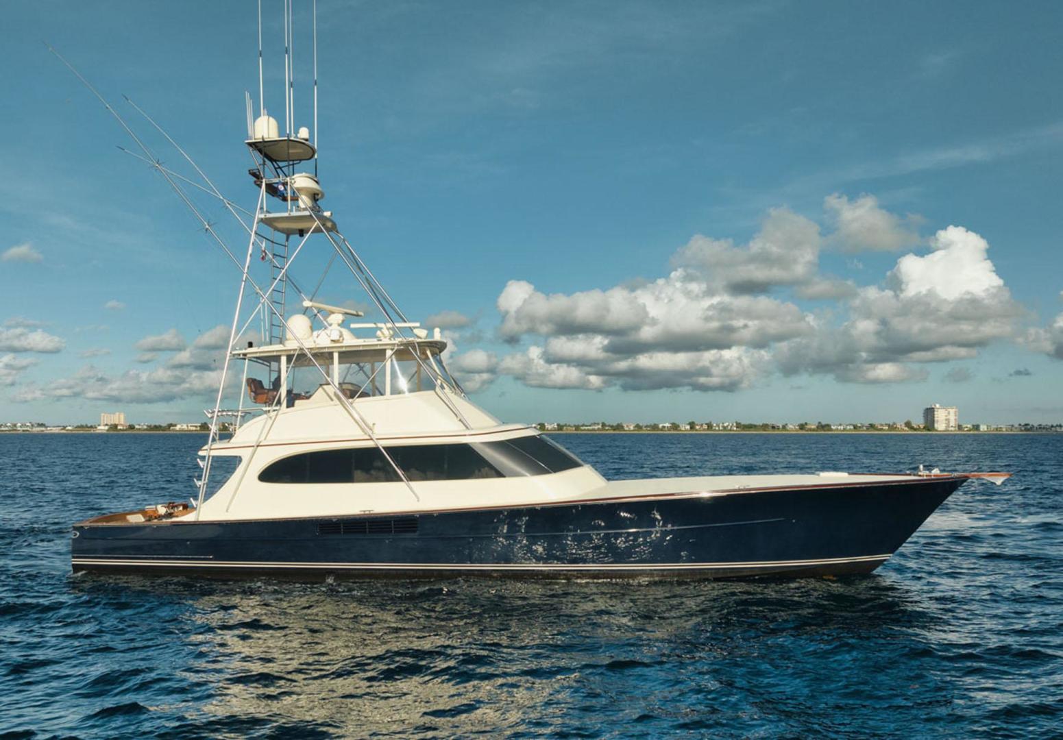 Merritt-Sportfish 2009-Sir Reel Pompano Beach-Florida-United States-3414531 | Thumbnail