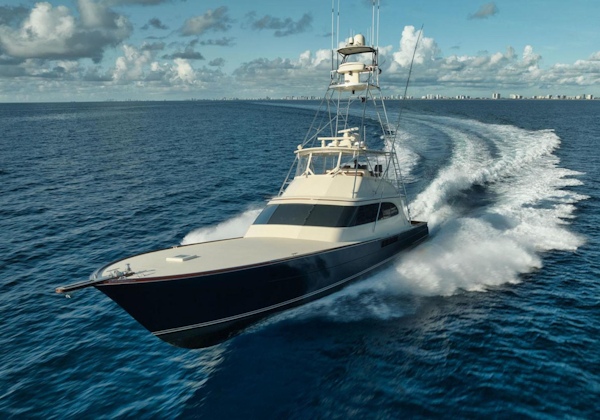 Merritt-Sportfish 2009-Sir Reel Pompano Beach-Florida-United States-3414560