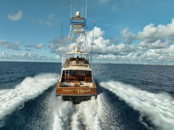 Merritt-Sportfish 2009-Sir Reel Pompano Beach-Florida-United States-3414663