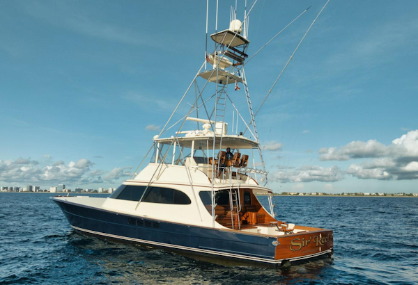 Merritt-Sportfish 2009-Sir Reel Pompano Beach-Florida-United States-3414658