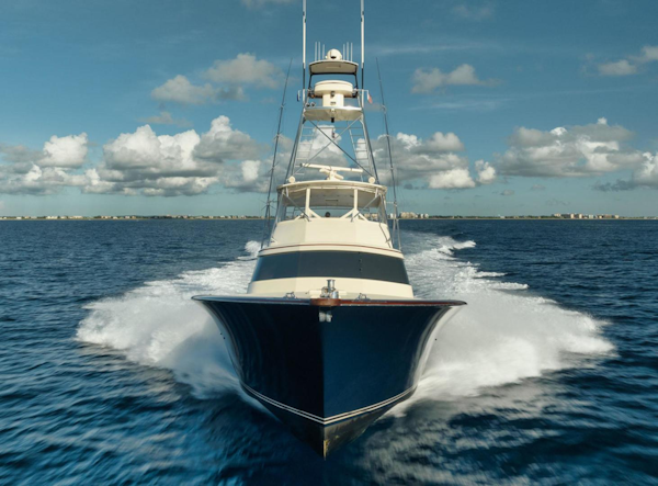 Merritt-Sportfish 2009-Sir Reel Pompano Beach-Florida-United States-3414559