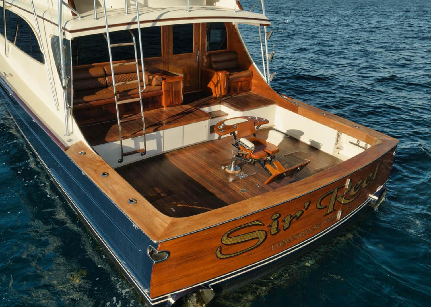 Merritt-Sportfish 2009-Sir Reel Pompano Beach-Florida-United States-3414643 | Thumbnail