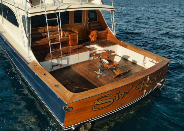Merritt-Sportfish 2009-Sir Reel Pompano Beach-Florida-United States-3414643