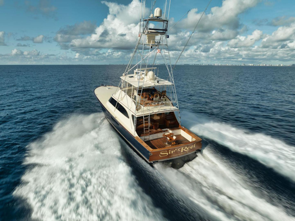 Merritt-Sportfish 2009-Sir Reel Pompano Beach-Florida-United States-3414662