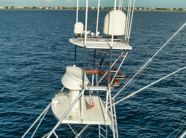 Merritt-Sportfish 2009-Sir Reel Pompano Beach-Florida-United States-3414629