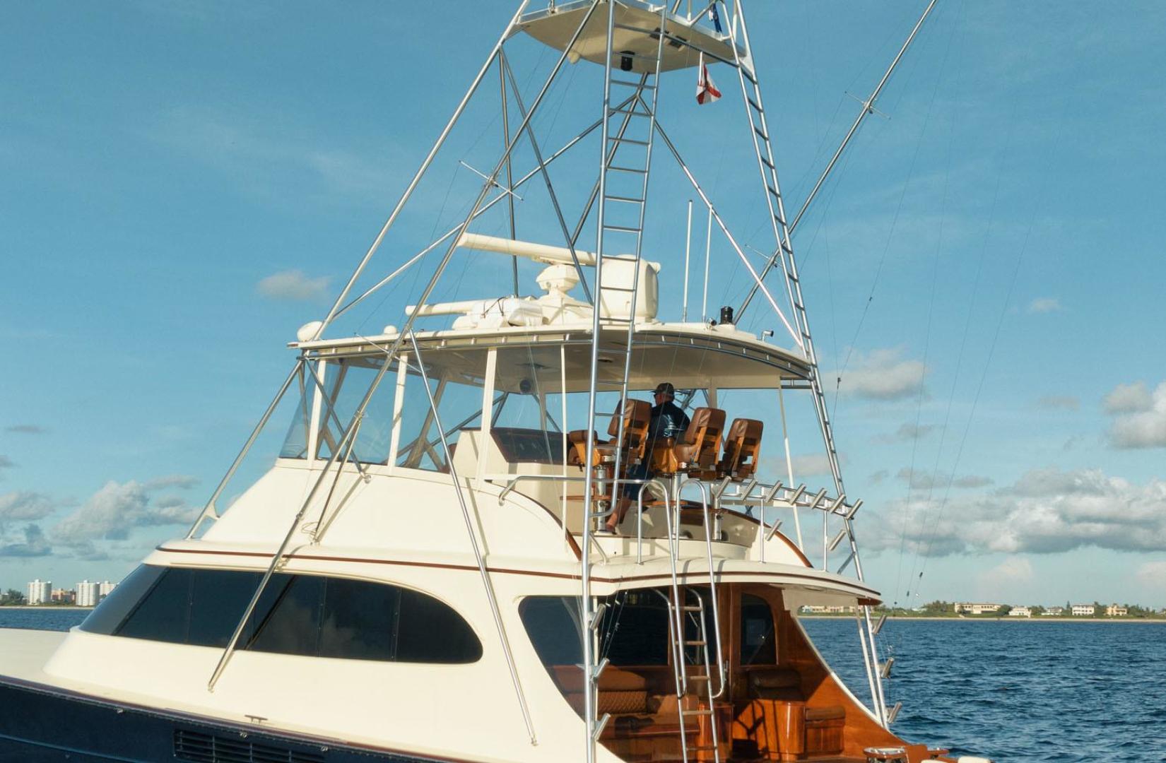Merritt-Sportfish 2009-Sir Reel Pompano Beach-Florida-United States-3414605 | Thumbnail