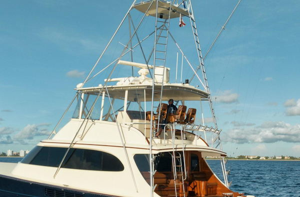 Merritt-Sportfish 2009-Sir Reel Pompano Beach-Florida-United States-3414605