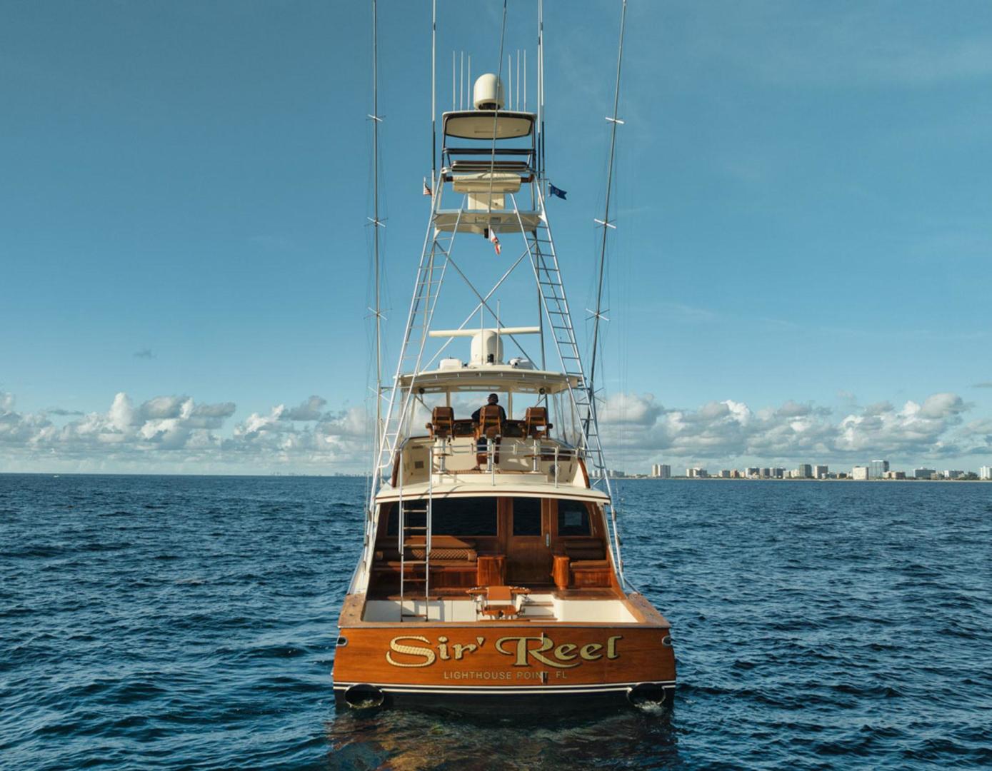 Merritt-Sportfish 2009-Sir Reel Pompano Beach-Florida-United States-3414659 | Thumbnail