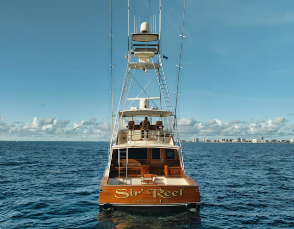 Merritt-Sportfish 2009-Sir Reel Pompano Beach-Florida-United States-3414659