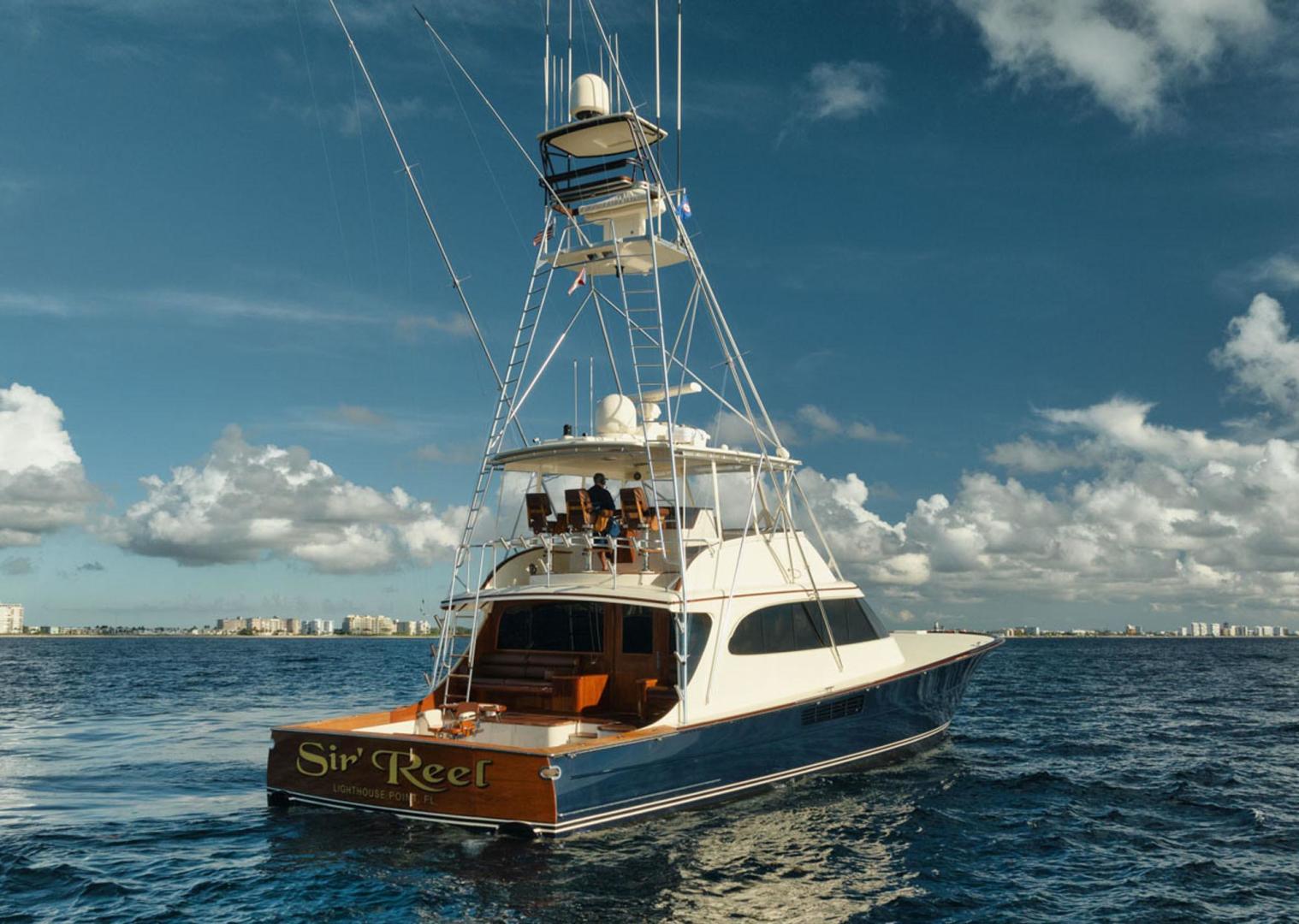 Merritt-Sportfish 2009-Sir Reel Pompano Beach-Florida-United States-3414661 | Thumbnail