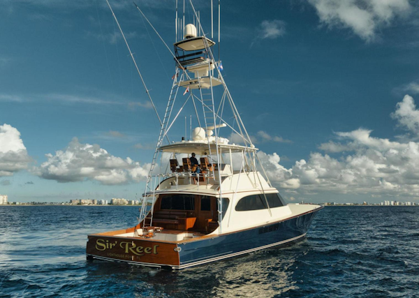 Merritt-Sportfish 2009-Sir Reel Pompano Beach-Florida-United States-3414661