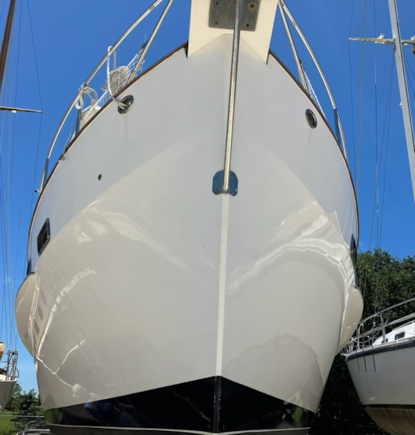 Kadey-Krogen-42 Pilothouse 1995-CHEERS Port Charlotte-Florida-United States-3418548