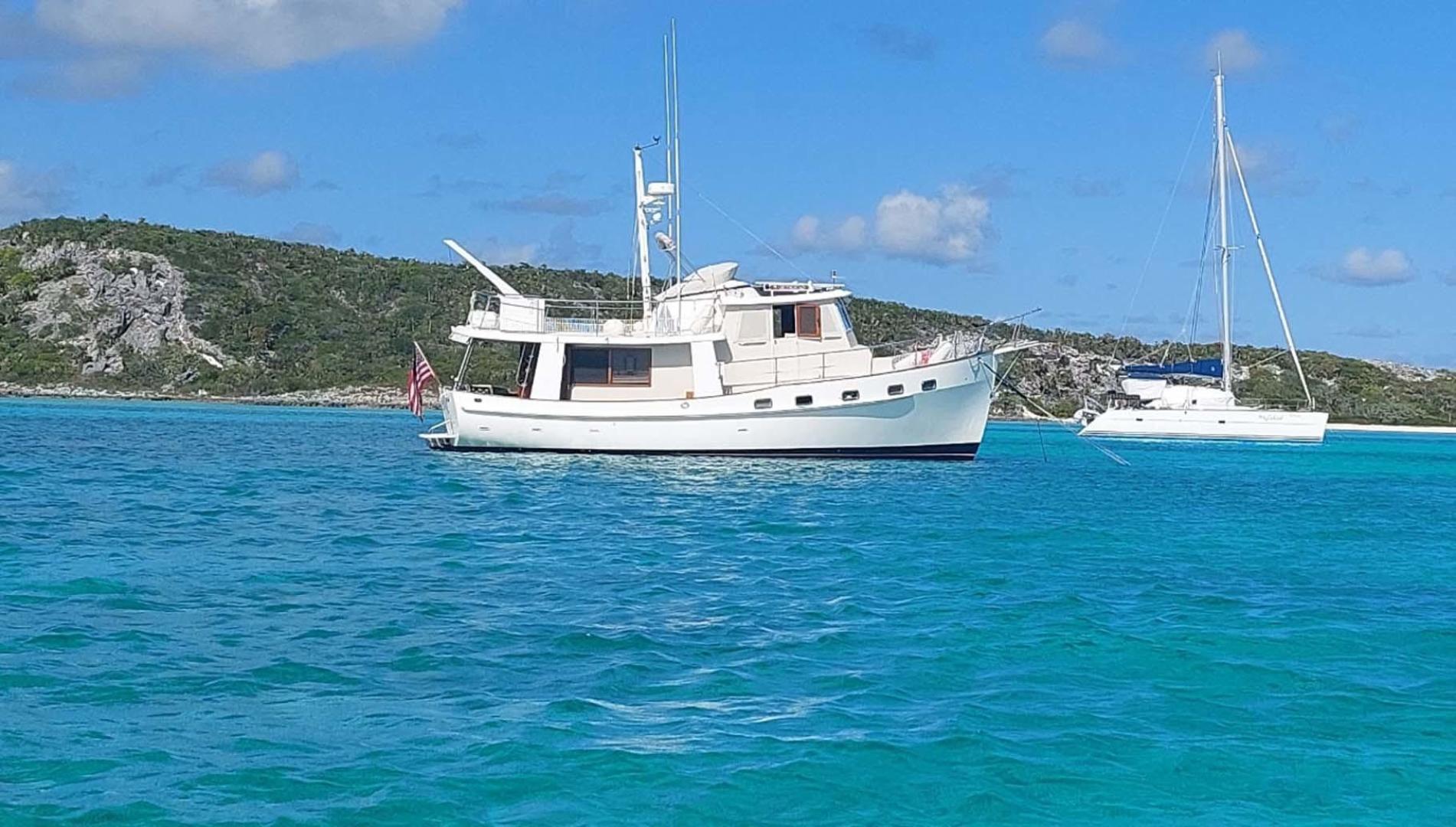 Kadey-Krogen-42 Pilothouse 1995-CHEERS Port Charlotte-Florida-United States-3418555 | Thumbnail