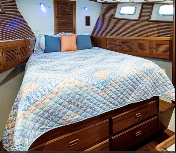 Kadey-Krogen-42 Pilothouse 1995-CHEERS Port Charlotte-Florida-United States-3418515