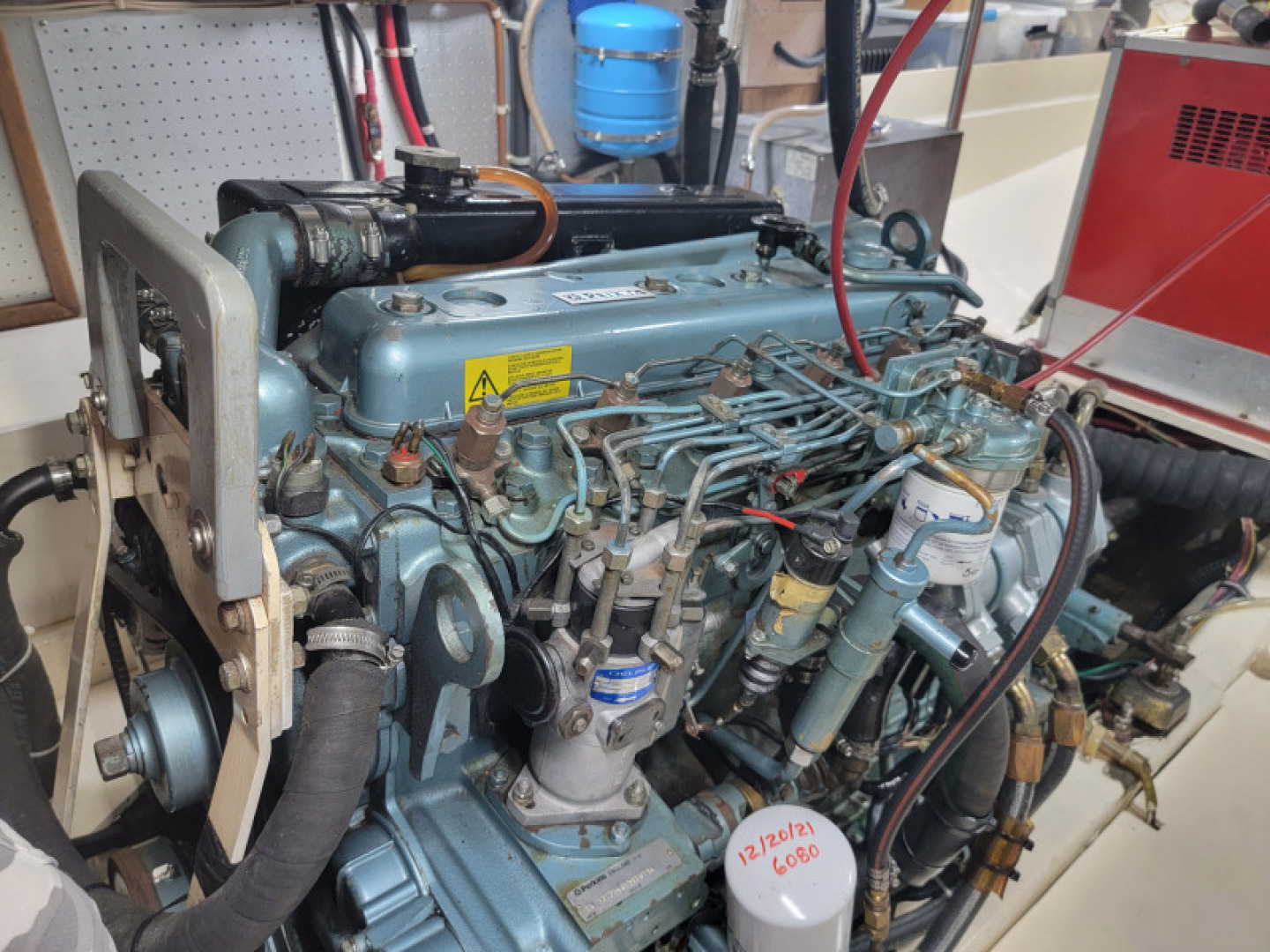 Kadey-Krogen-42 Pilothouse 1995-CHEERS Port Charlotte-Florida-United States-3418543 | Thumbnail