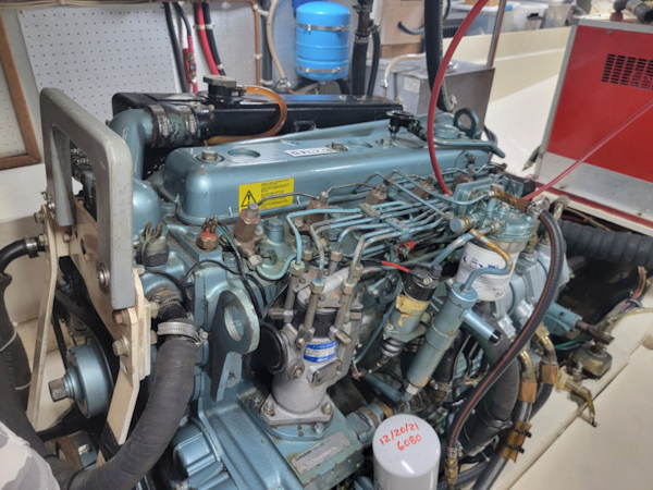 Kadey-Krogen-42 Pilothouse 1995-CHEERS Port Charlotte-Florida-United States-3418543