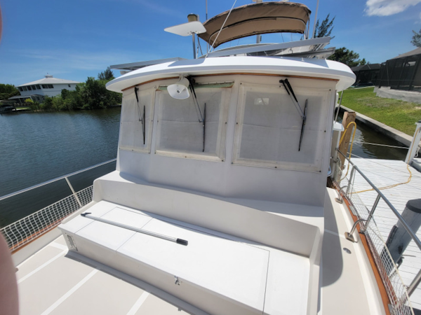 Kadey-Krogen-42 Pilothouse 1995-CHEERS Port Charlotte-Florida-United States-3418490