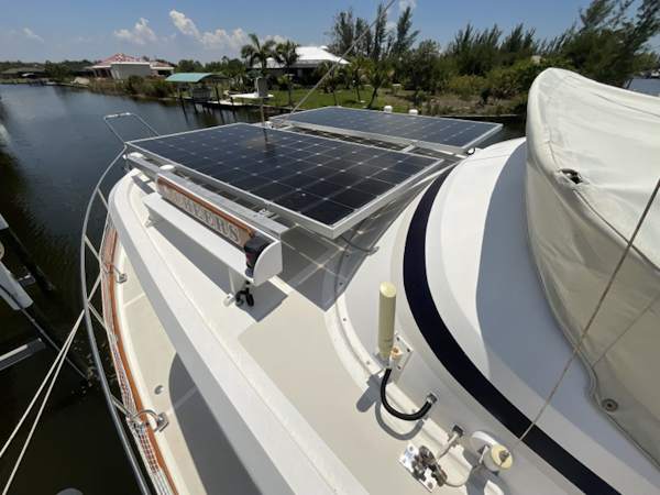 Kadey-Krogen-42 Pilothouse 1995-CHEERS Port Charlotte-Florida-United States-3418504