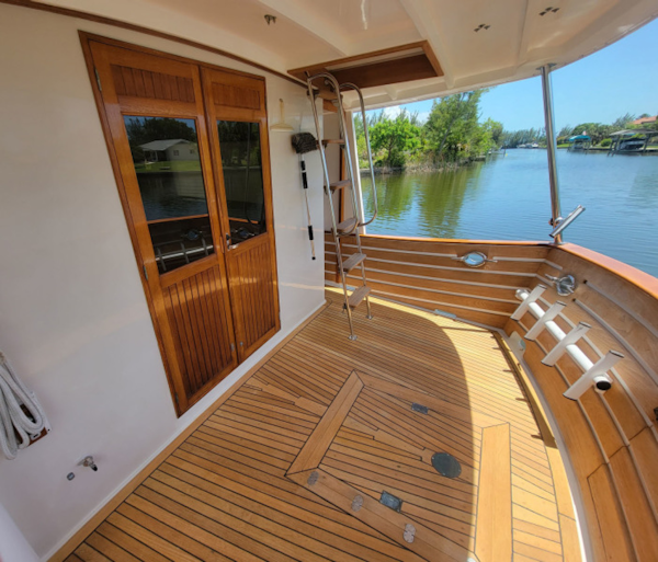 Kadey-Krogen-42 Pilothouse 1995-CHEERS Port Charlotte-Florida-United States-3418485