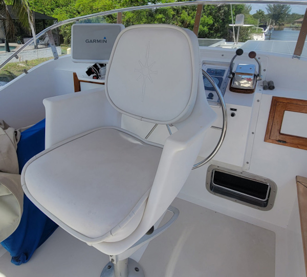Kadey-Krogen-42 Pilothouse 1995-CHEERS Port Charlotte-Florida-United States-3418499