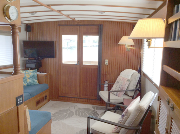 Kadey-Krogen-42 Pilothouse 1995-CHEERS Port Charlotte-Florida-United States-3418516