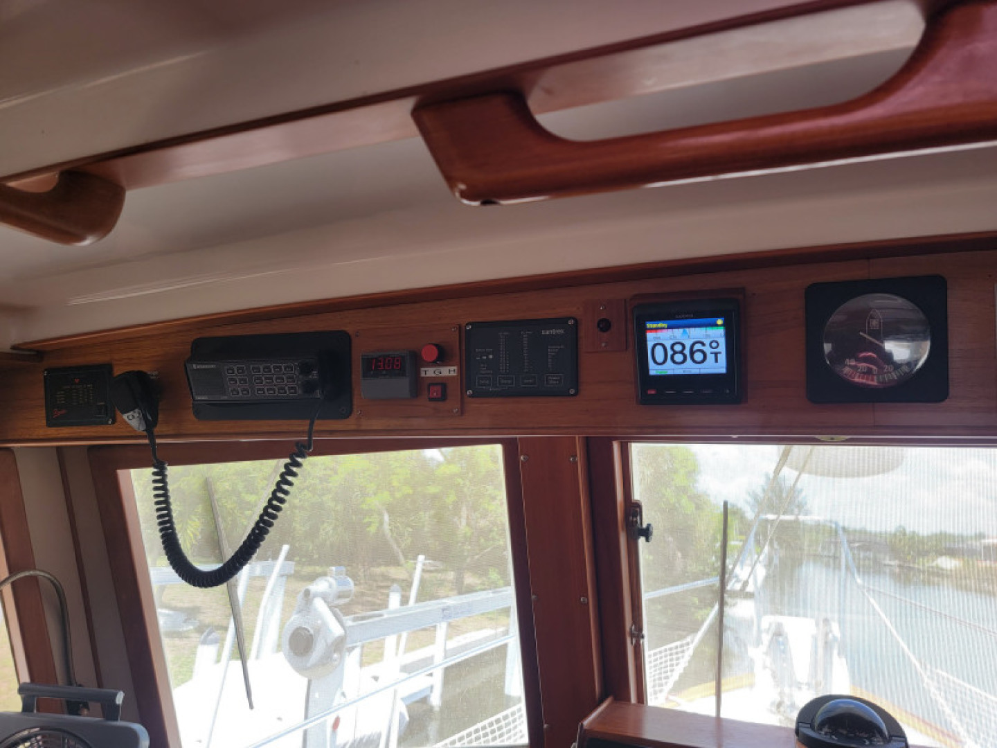 Kadey-Krogen-42 Pilothouse 1995-CHEERS Port Charlotte-Florida-United States-3418513 | Thumbnail