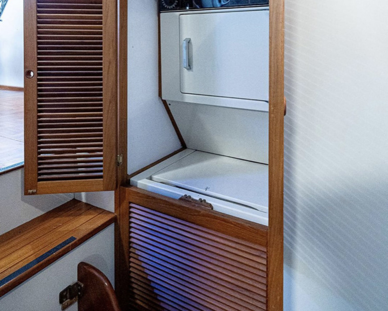 Kadey-Krogen-42 Pilothouse 1995-CHEERS Port Charlotte-Florida-United States-3418521 | Thumbnail