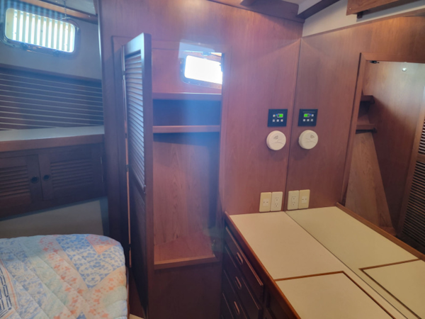 Kadey-Krogen-42 Pilothouse 1995-CHEERS Port Charlotte-Florida-United States-3418533