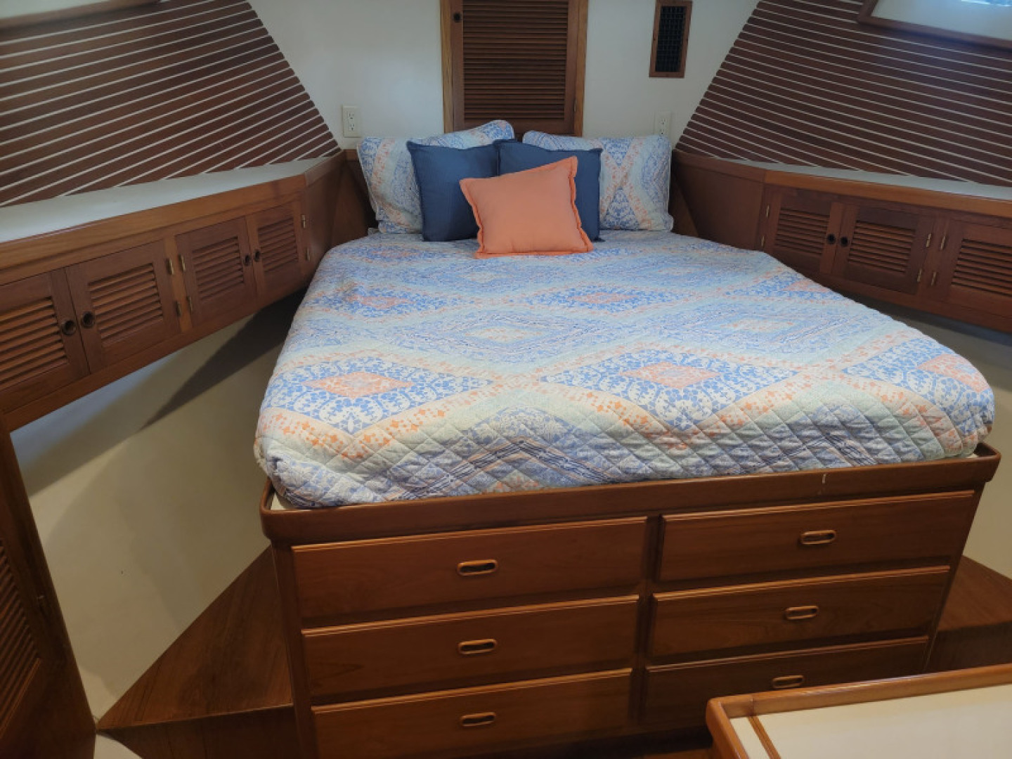 Kadey-Krogen-42 Pilothouse 1995-CHEERS Port Charlotte-Florida-United States-3418531 | Thumbnail