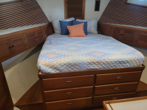 Kadey-Krogen-42 Pilothouse 1995-CHEERS Port Charlotte-Florida-United States-3418531