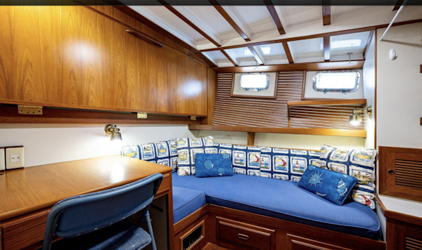 Kadey-Krogen-42 Pilothouse 1995-CHEERS Port Charlotte-Florida-United States-3418519