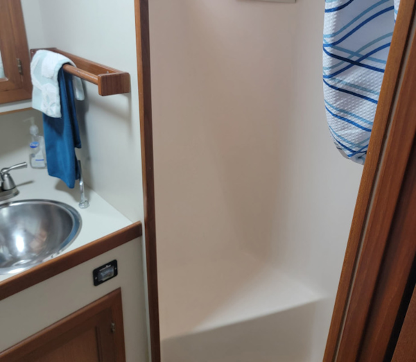 Kadey-Krogen-42 Pilothouse 1995-CHEERS Port Charlotte-Florida-United States-3418529