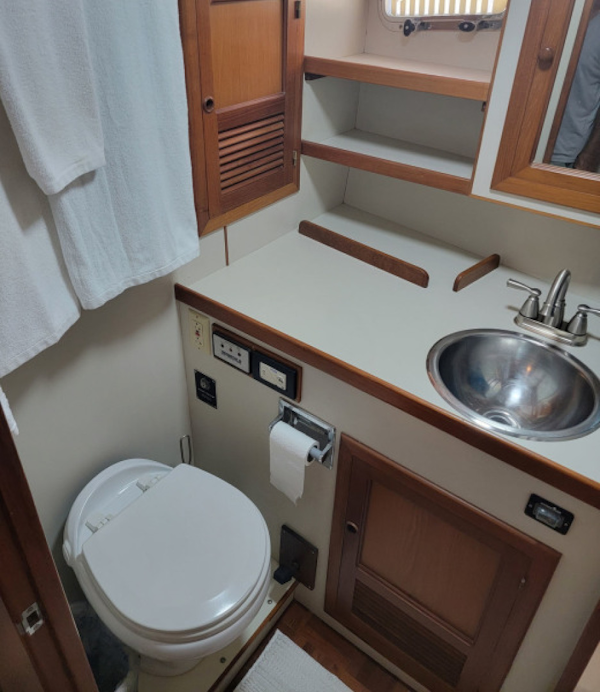 Kadey-Krogen-42 Pilothouse 1995-CHEERS Port Charlotte-Florida-United States-3418530