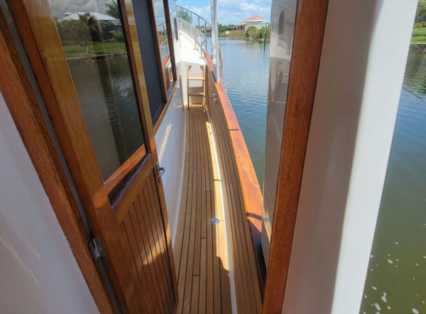 Kadey-Krogen-42 Pilothouse 1995-CHEERS Port Charlotte-Florida-United States-3418488