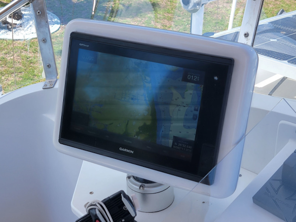 Kadey-Krogen-42 Pilothouse 1995-CHEERS Port Charlotte-Florida-United States-3418493