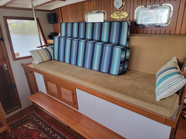 Kadey-Krogen-42 Pilothouse 1995-CHEERS Port Charlotte-Florida-United States-3418512