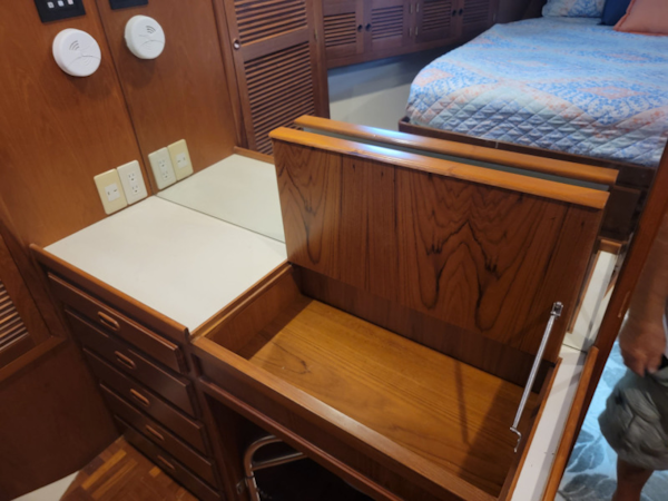 Kadey-Krogen-42 Pilothouse 1995-CHEERS Port Charlotte-Florida-United States-3418536
