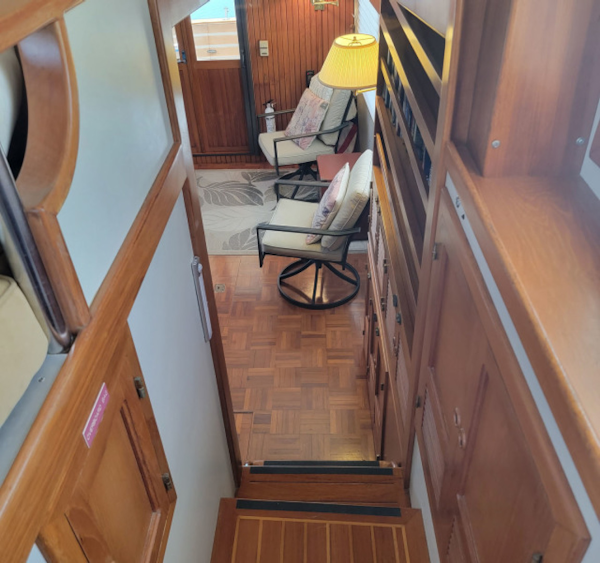 Kadey-Krogen-42 Pilothouse 1995-CHEERS Port Charlotte-Florida-United States-3418538