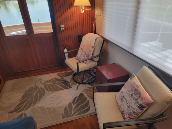 Kadey-Krogen-42 Pilothouse 1995-CHEERS Port Charlotte-Florida-United States-3418524