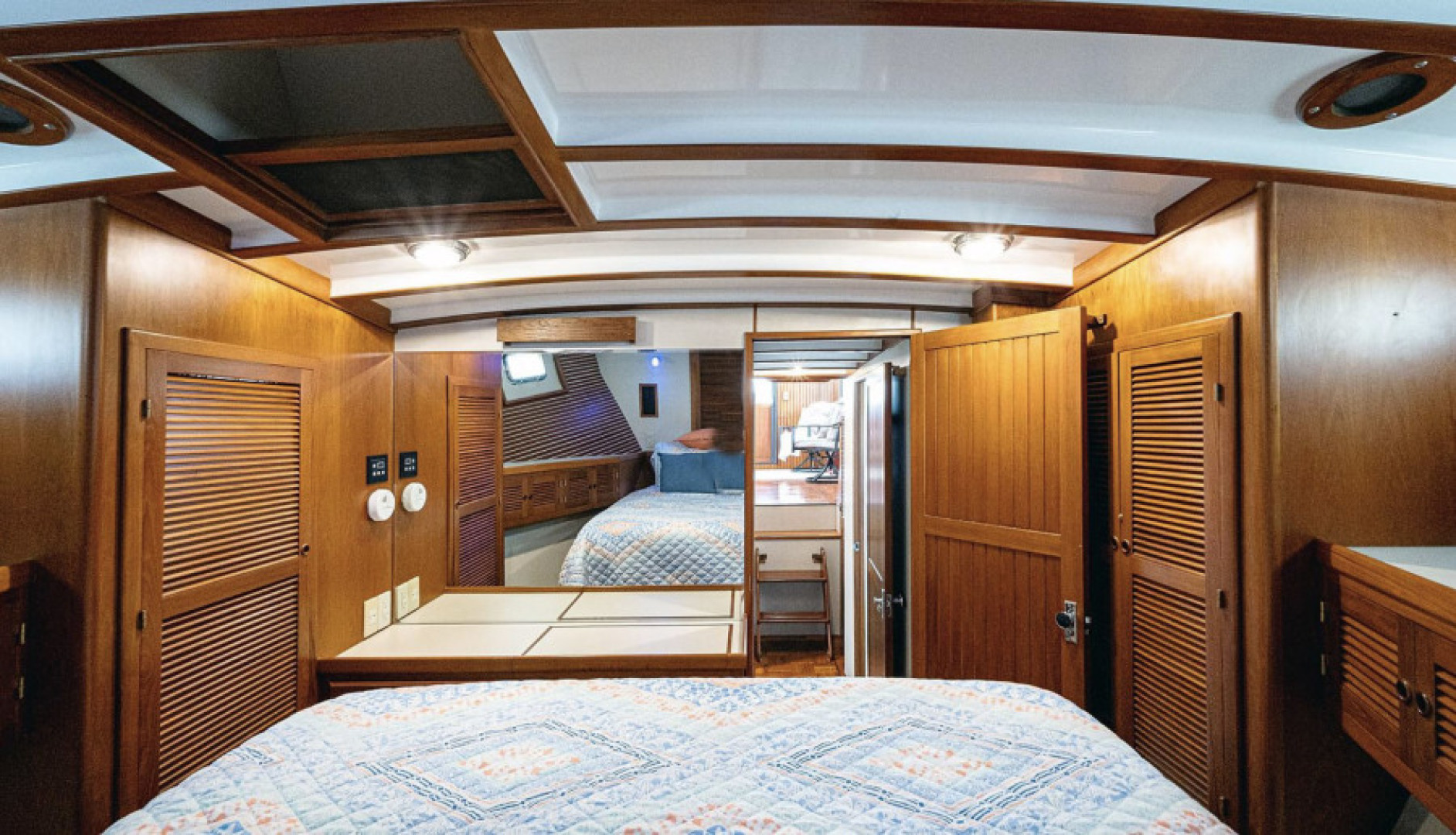 Kadey-Krogen-42 Pilothouse 1995-CHEERS Port Charlotte-Florida-United States-3418518 | Thumbnail