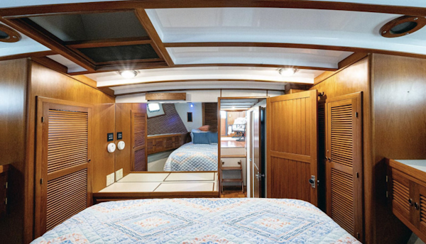 Kadey-Krogen-42 Pilothouse 1995-CHEERS Port Charlotte-Florida-United States-3418518