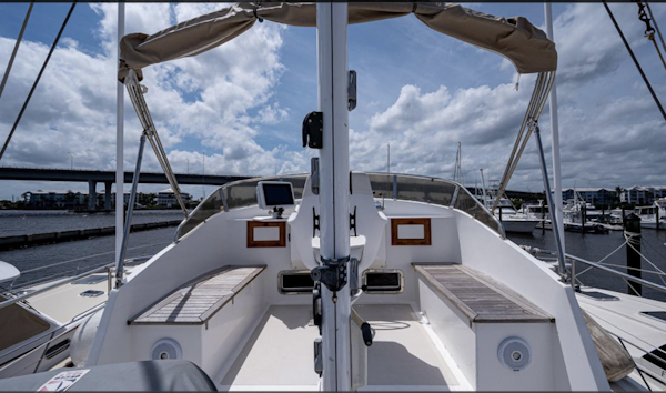 Kadey-Krogen-42 Pilothouse 1995-CHEERS Port Charlotte-Florida-United States-3418501
