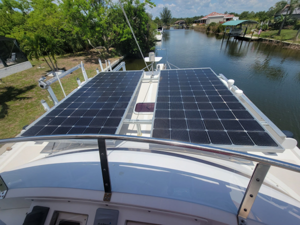 Kadey-Krogen-42 Pilothouse 1995-CHEERS Port Charlotte-Florida-United States-3418498