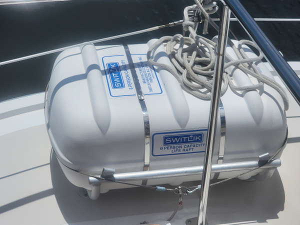 Kadey-Krogen-42 Pilothouse 1995-CHEERS Port Charlotte-Florida-United States-3418491