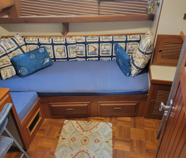 Kadey-Krogen-42 Pilothouse 1995-CHEERS Port Charlotte-Florida-United States-3418528