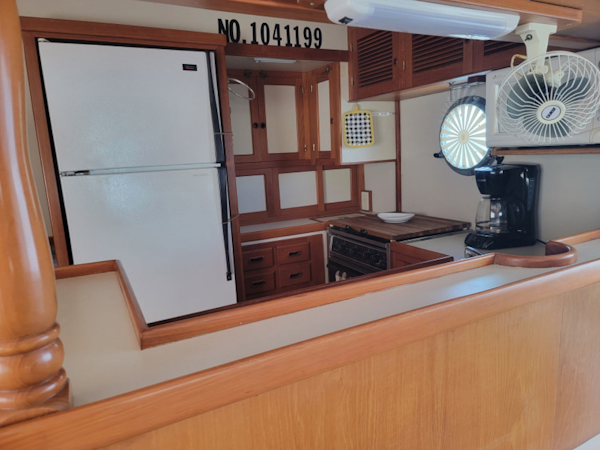Kadey-Krogen-42 Pilothouse 1995-CHEERS Port Charlotte-Florida-United States-3418523