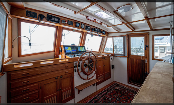 Kadey-Krogen-42 Pilothouse 1995-CHEERS Port Charlotte-Florida-United States-3418505