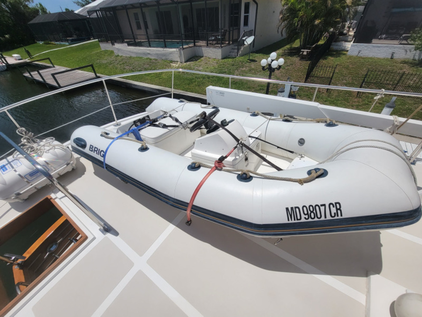 Kadey-Krogen-42 Pilothouse 1995-CHEERS Port Charlotte-Florida-United States-3418492 | Thumbnail