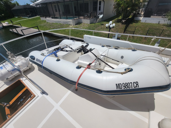 Kadey-Krogen-42 Pilothouse 1995-CHEERS Port Charlotte-Florida-United States-3418492