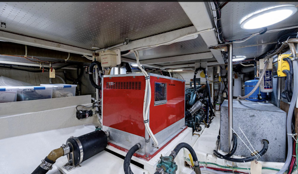 Kadey-Krogen-42 Pilothouse 1995-CHEERS Port Charlotte-Florida-United States-3418542